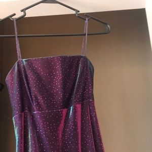 Spaghetti Strap Dress